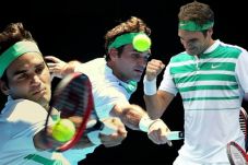 Ternyata Roger Federer...