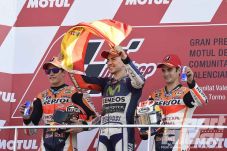 Rossi: Suatu Kehormatan...