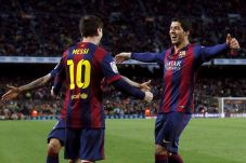 Messi-Suarez Absen,...