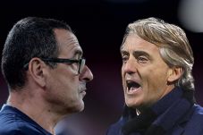 Mancini Berang Dituding...