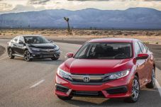 All New Honda Civic...