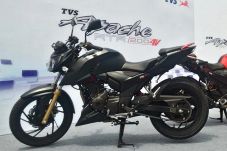 TVS Sediakan Aksesori...