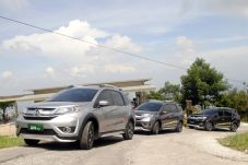 BR-V Tangguh di Jalan...