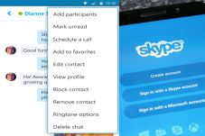Skype Tambah Fitur Baru...