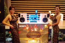 Ini Harga Audio Mobil...