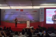 Di Depan China, Jokowi...