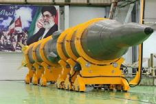 Takut Ancaman Iran,...