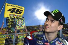 Soal Gestur di Sepang,...