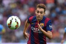Vidal Dicadangkan, Barca...