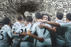 Soal Kekayaan, Madrid...
