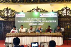 Wujudkan Industri Automotif...