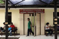 Tewas Ditembak, Jasad...