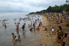 Pariwisata Bali Kena...