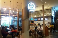 Menu Pilihan Snow Ice...