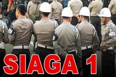 Indonesian Police Affirms...