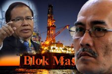 Soal Blok Masela, Faisal...