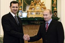Kremlin Bantah Putin...