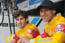 Sean Gelael dan Antonio...