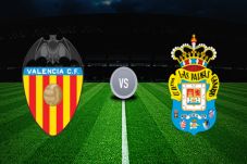 Susunan Pemain Valencia...