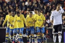 Gol Francisco Alcacer...