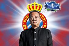 Konglomerat China Ngimpi...