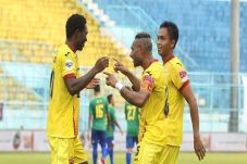 Pusamania Borneo Tarik...