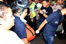 Jenazah Ricko Akan Dimakamkan...