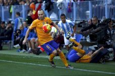 Babak I : Barcelona...