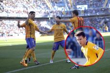 Barcelona Ambil Alih...