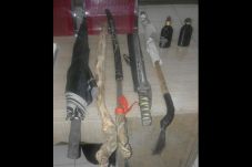 Tawuran, Polisi Sita...