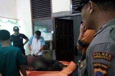 Jasad 2 Anggota Brimob...