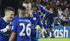 Leicester Geser Arsenal...