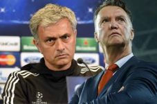 Mourinho Kirim Surat...