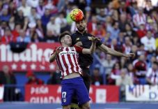 Ditahan Sevilla, Rojiblancos...
