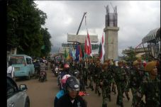 Tandu Sang Jenderal...