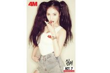 4Minute Tampil Seksi...