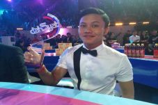 Rizky Febian Jadi Pendatang...
