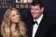 Mariah Carey Dilamar...