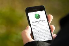 Aplikasi Find My iPhone...