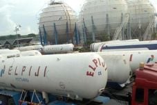 Penurunan Harga Gas...