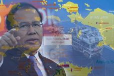Rizal: Blok Masela Harus...
