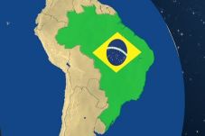 Akibat Virus Zika, Brazil...
