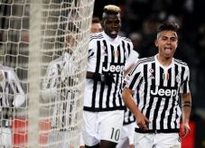 Dybala Selamatkan Nyonya...