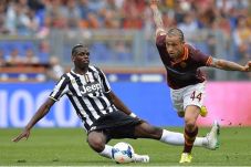 Radja Nainggolan: Juve...