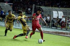 Pelatih Semen Padang...