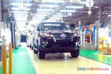 Toyota All New Fortuner...