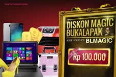 Bukalapak.com Tawarkan...