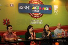 Java Jazz Festival 2016...