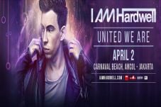 DJ Hardwell Bakal Sambangi...