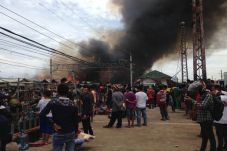 Si Jago Merah Ngamuk...